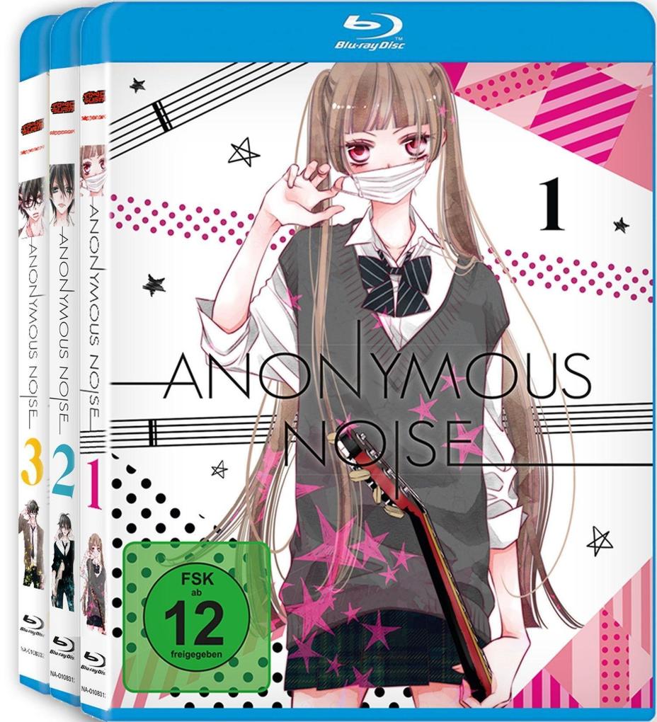 The Anonymous Noise