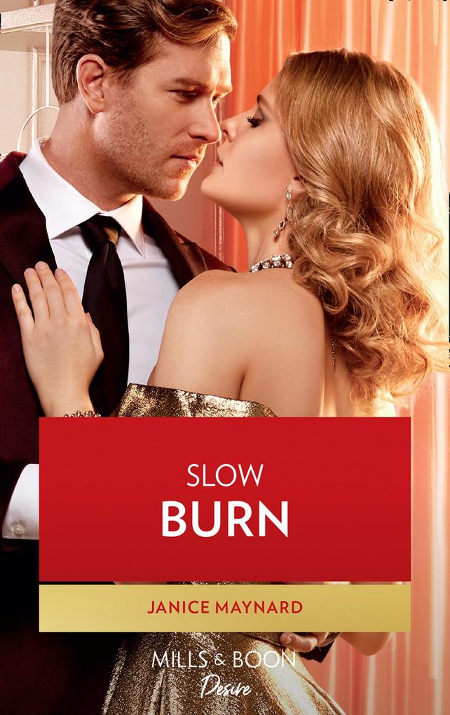 Slow Burn (Mills & Boon Desire) (Dynasties: Seven Sins Book 7)