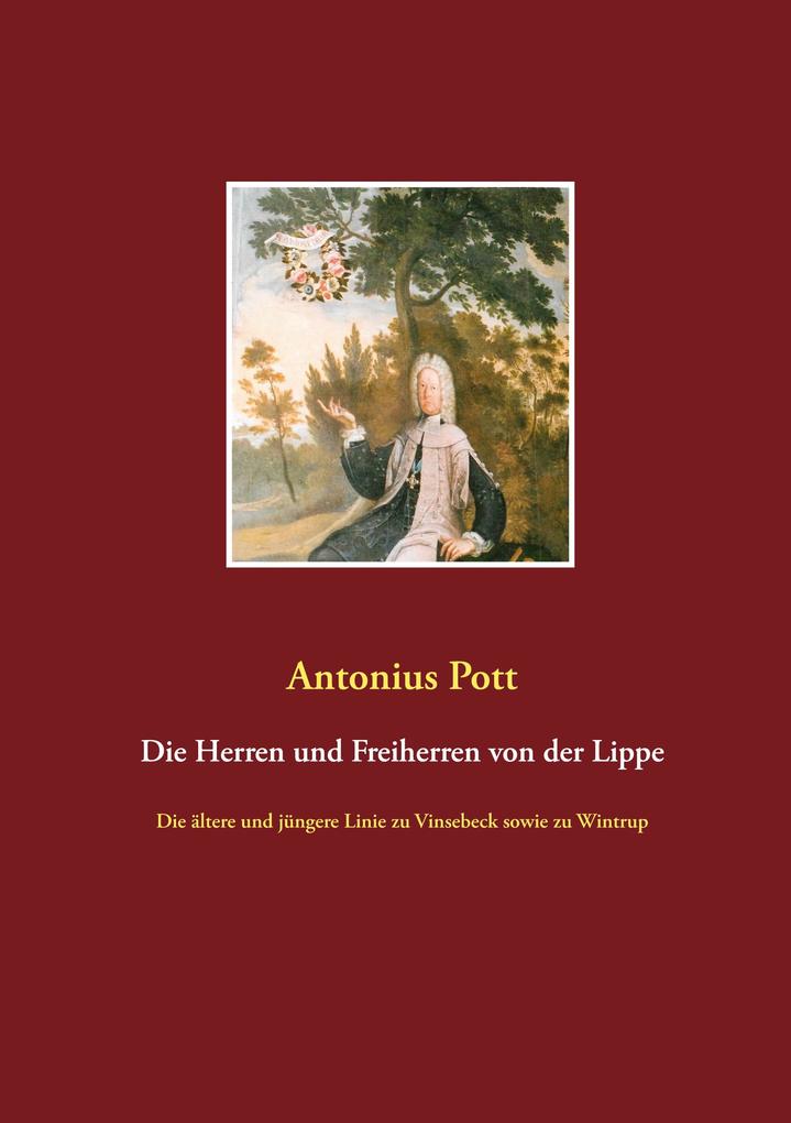 Die Herren und Freiherren von der Lippe