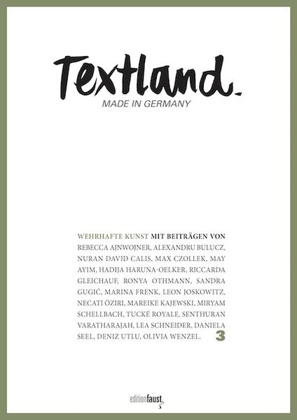 Image of Textland - Made in Germany