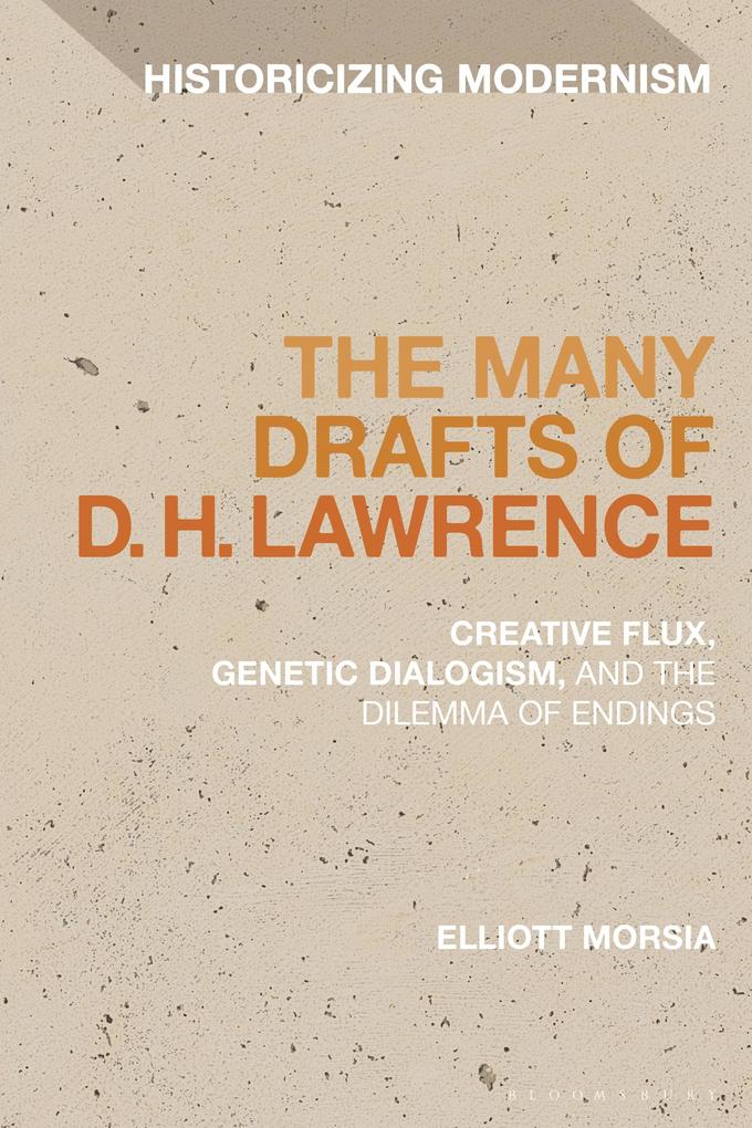 The Many Drafts of D. H. Lawrence