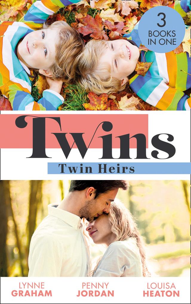 Twins: Twin Heirs: The Sheikh‘s Secret Babies (Bound by Gold) / Marriage: To Claim His Twins / Pregnant with His Royal Twins