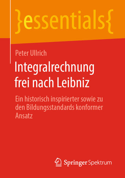 Image of Integralrechnung frei nach Leibniz