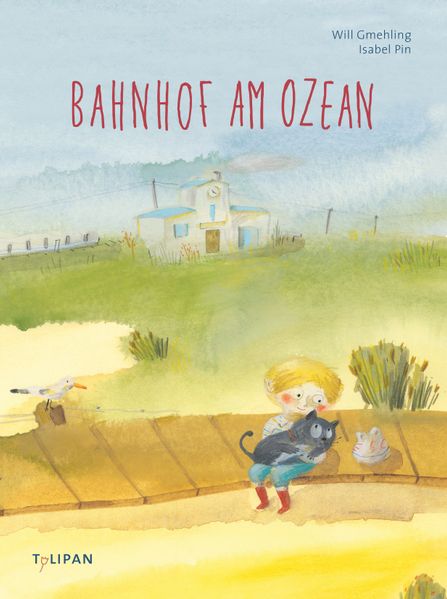 Bahnhof am Ozean