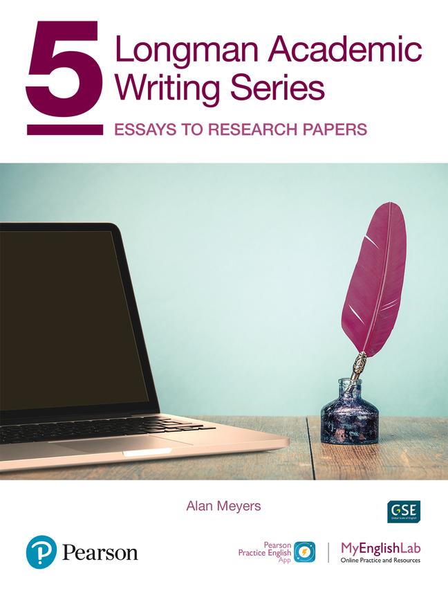 Longman Academic Writing Series 5: Essays to Research Papers SB w/App Online Practice & Digital Resources