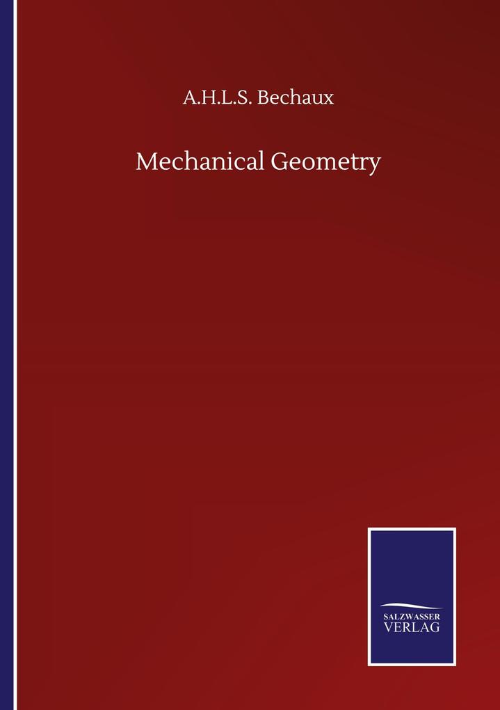 Mechanical Geometry