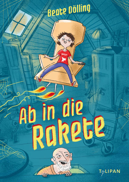 Image of Ab in die Rakete