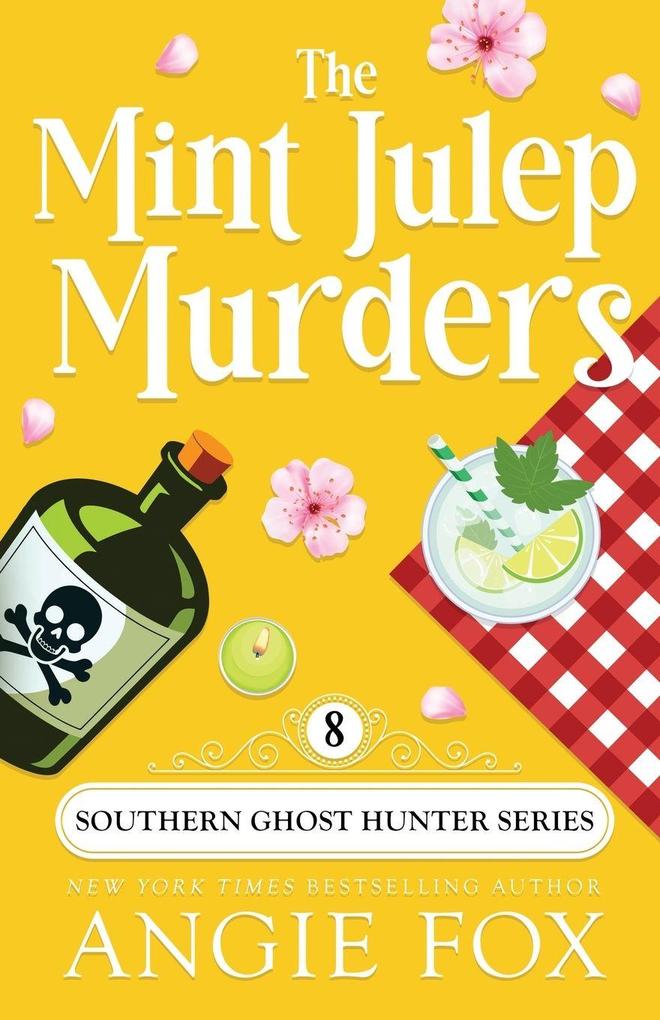 The Mint Julep Murders