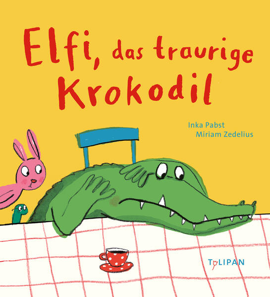 Elfi das traurige Krokodil