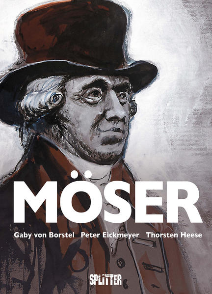 Image of Möser - die Graphic Novel