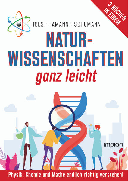 Image of Naturwissenschaften ganz leicht