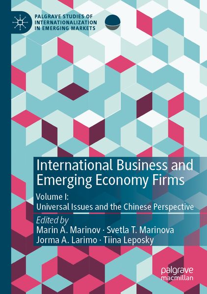 International Business and Emerging Economy Firms
