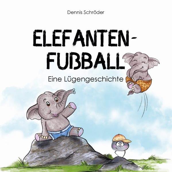 Image of Elefanten-Fußball