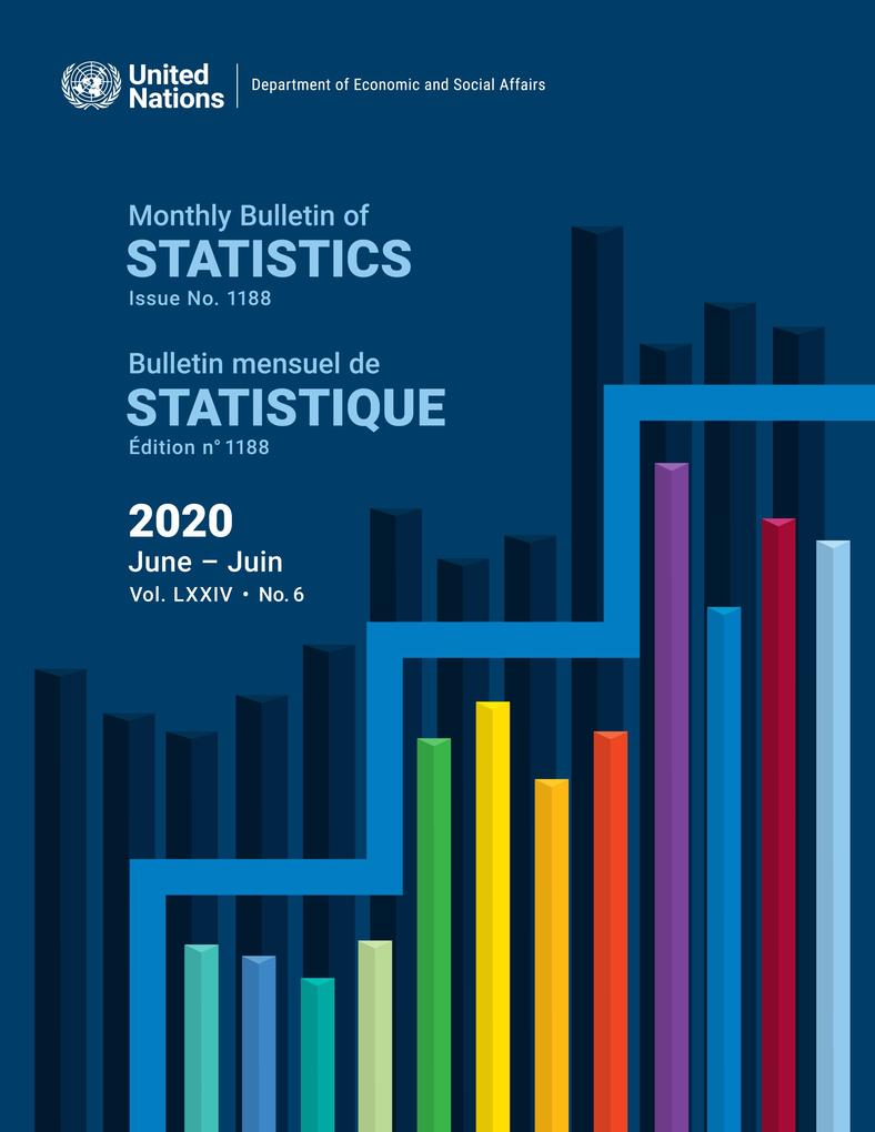 Monthly Bulletin of Statistics June 2020/Bulletin mensuel de statistique juin 2020