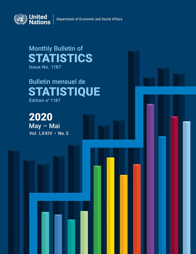 Monthly Bulletin of Statistics May 2020/Bulletin mensuel de statistique mai 2020