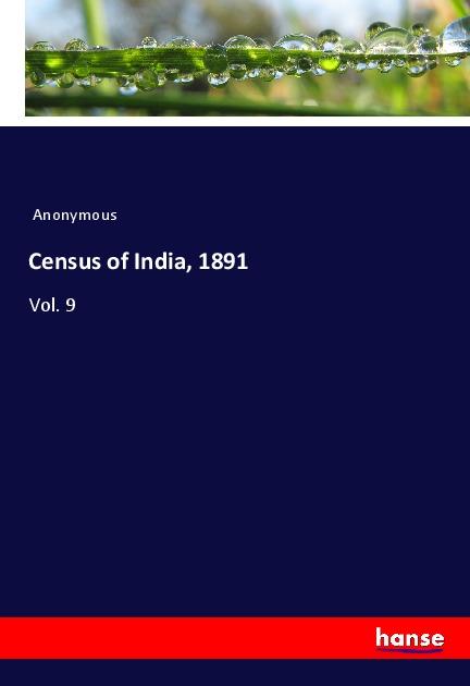 Census of India 1891