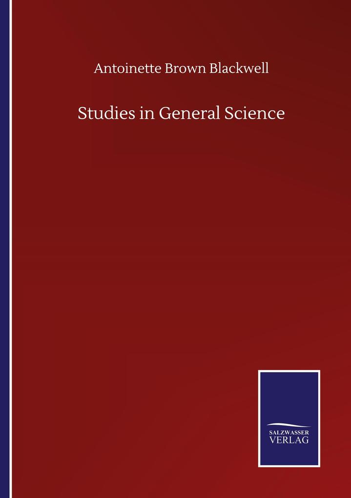Studies in General Science