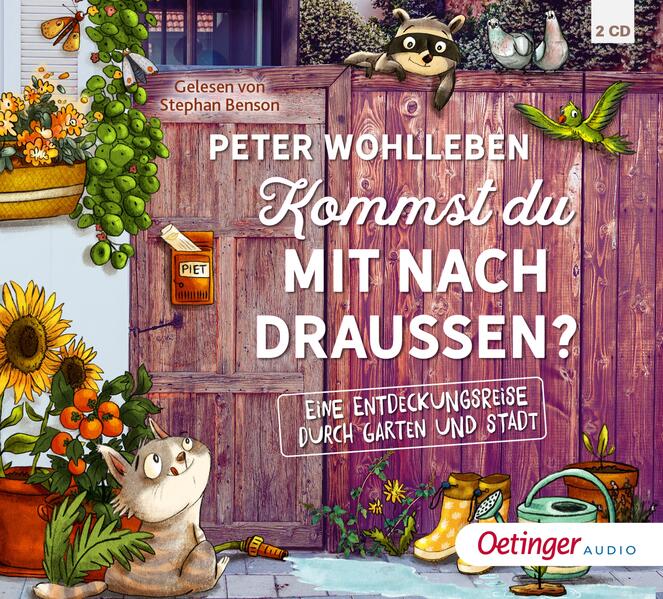 Image of Kommst du mit nach draußen?