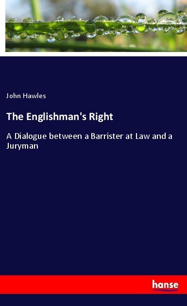 The Englishman‘s Right
