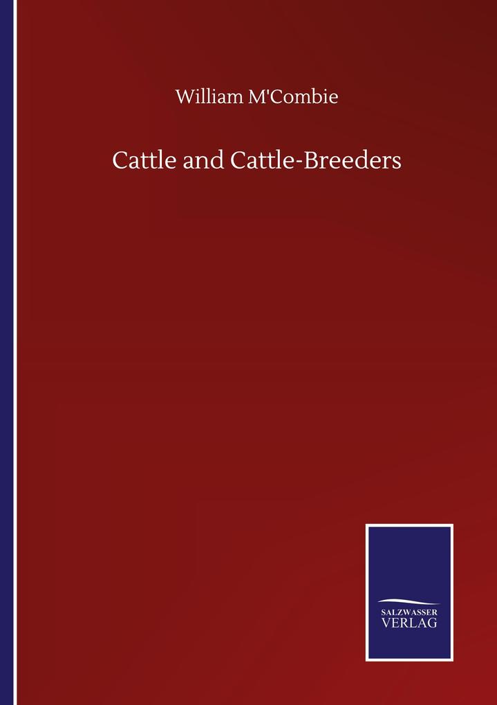 Cattle and Cattle-Breeders