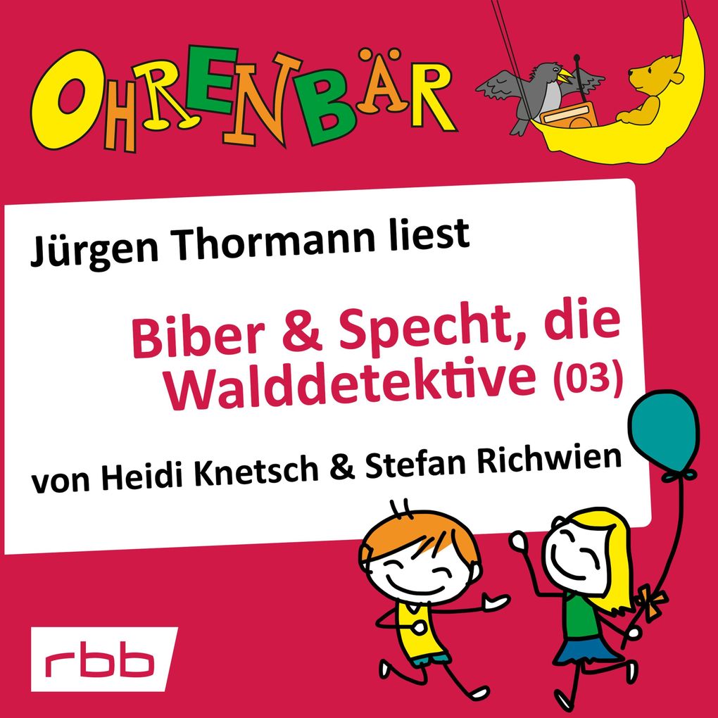 Biber & Specht die Walddetektive Teil 3
