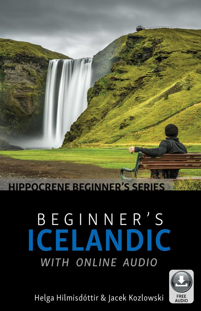Beginner‘s Icelandic with Online Audio