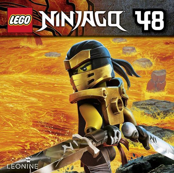 LEGO Ninjago. Tl.48 1 Audio-CD