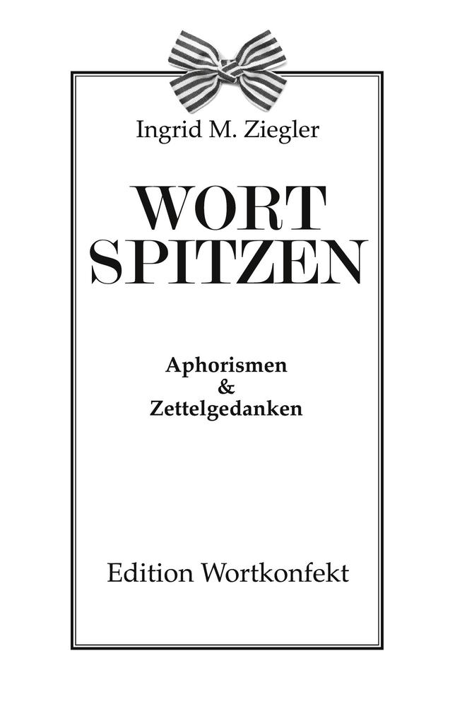 Wortspitzen