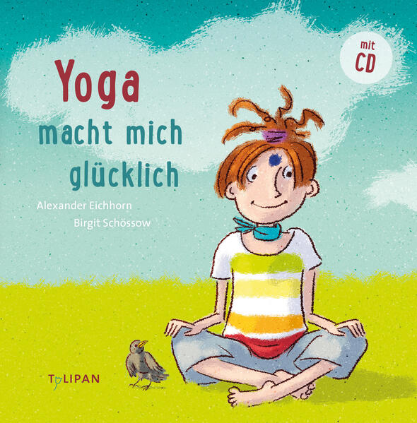 Image of Yoga macht mich glücklich