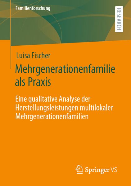 Mehrgenerationenfamilie als Praxis