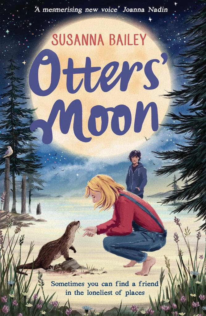 Otters‘ Moon