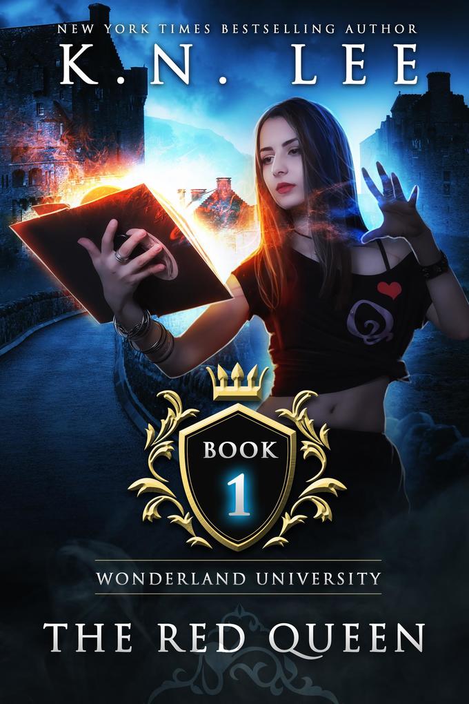 The Red Queen (Wonderland University)