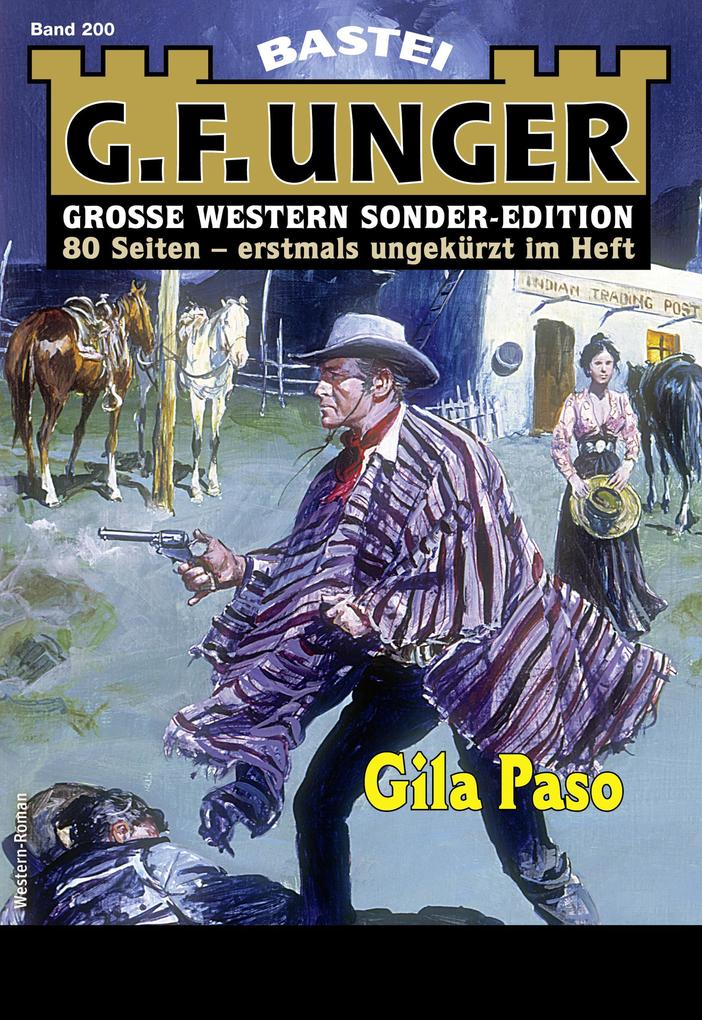 G. F. Unger Sonder-Edition 200