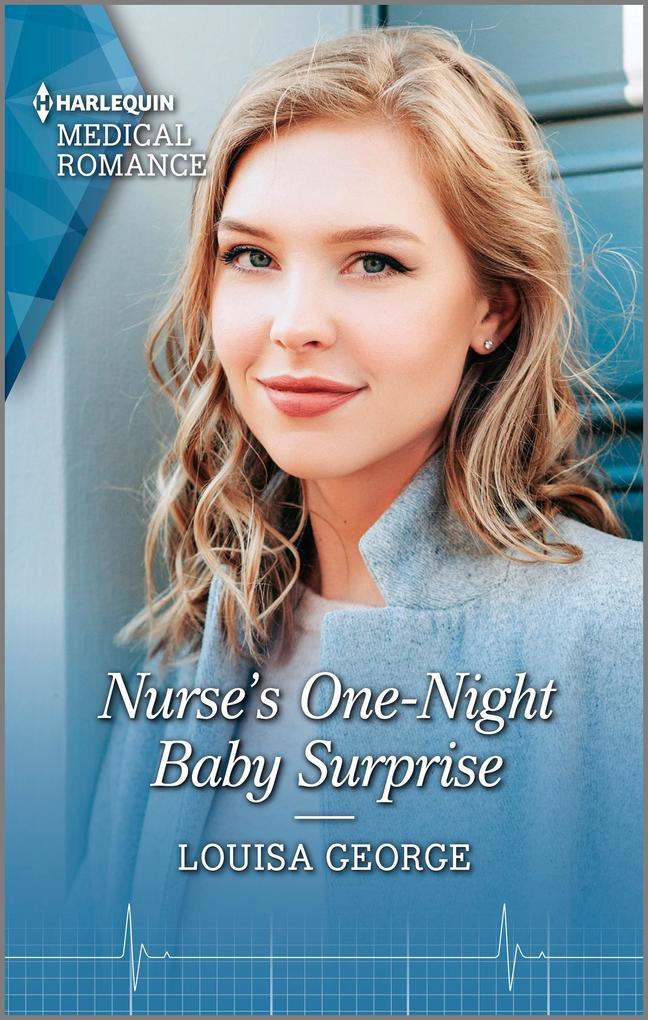 Nurse‘s One-Night Baby Surprise