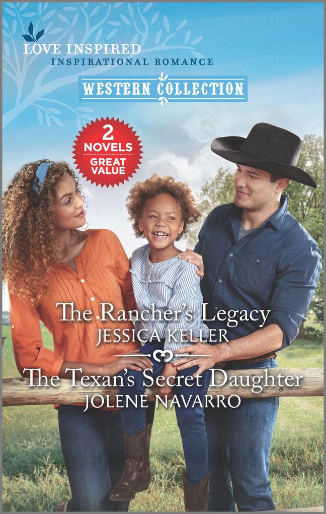 The Rancher‘s Legacy and The Texan‘s Secret Daughter