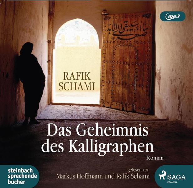 Image of Das Geheimnis des Kalligraphen 2 Audio-CD MP3