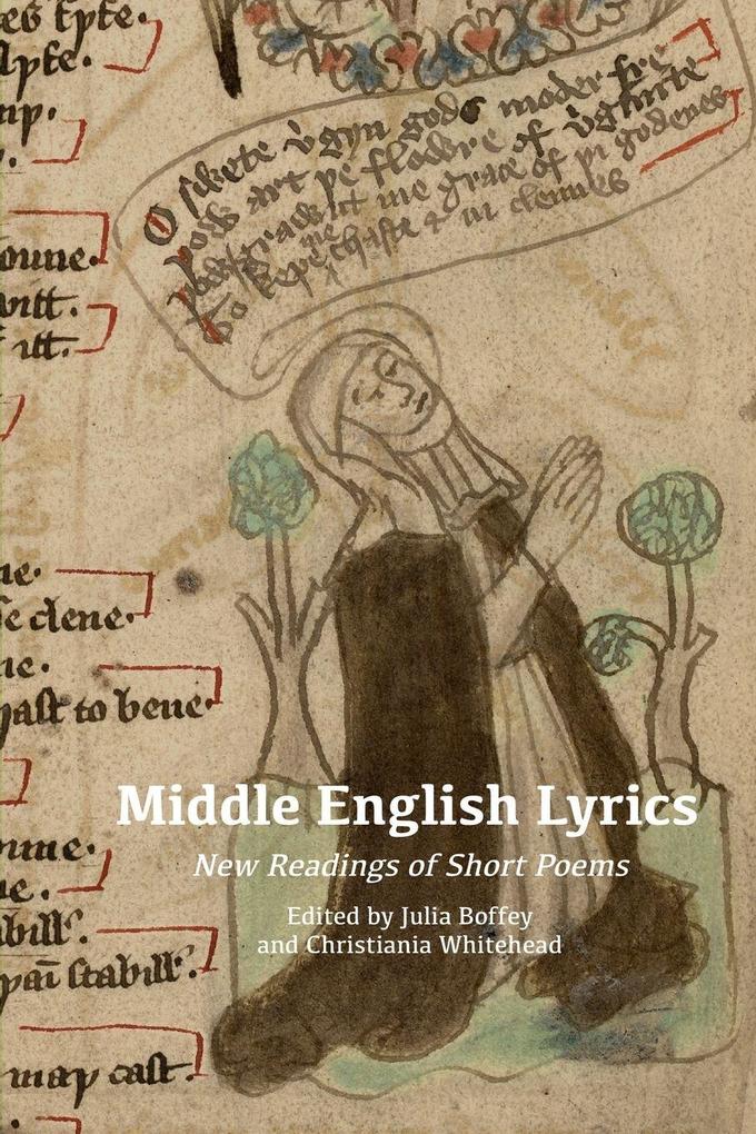 Middle English Lyrics