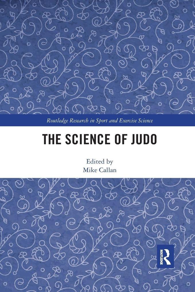 The Science of Judo