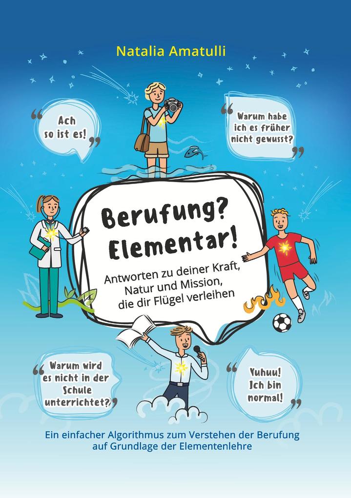 Berufung? Elementar!