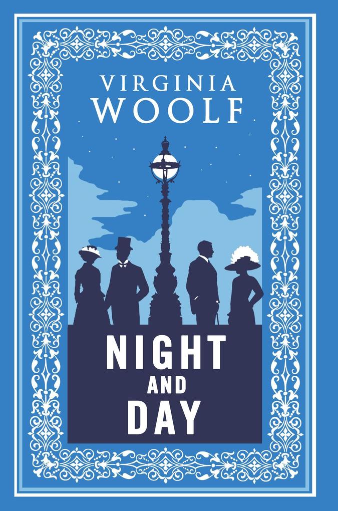 Alma Books Ltd. Night And Day
