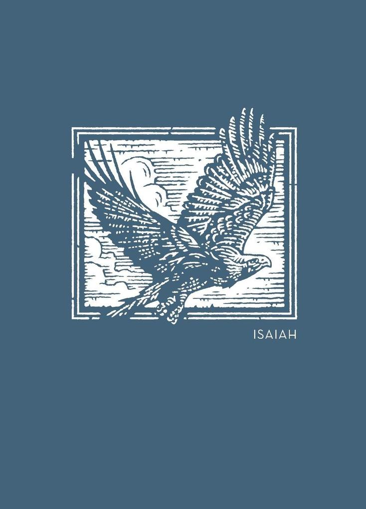 NET Abide Bible Journal - Isaiah Paperback Comfort Print | Softcover