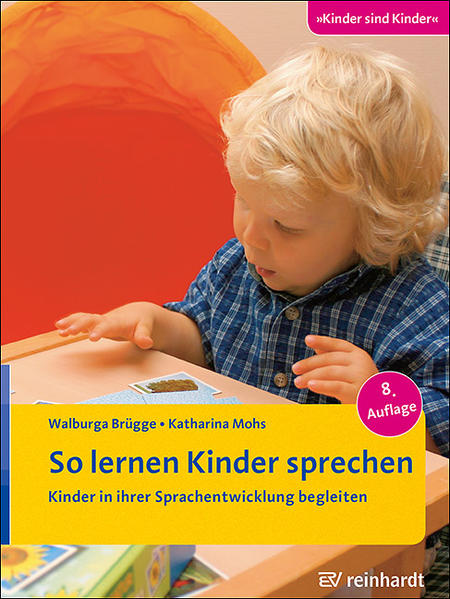 Image of So lernen Kinder sprechen