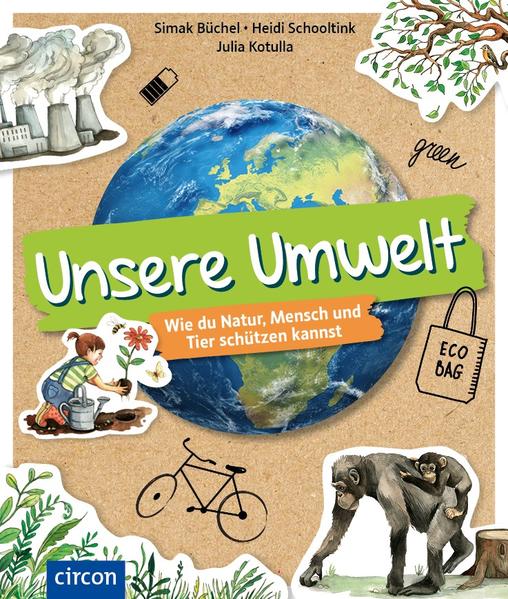 Image of Unsere Umwelt