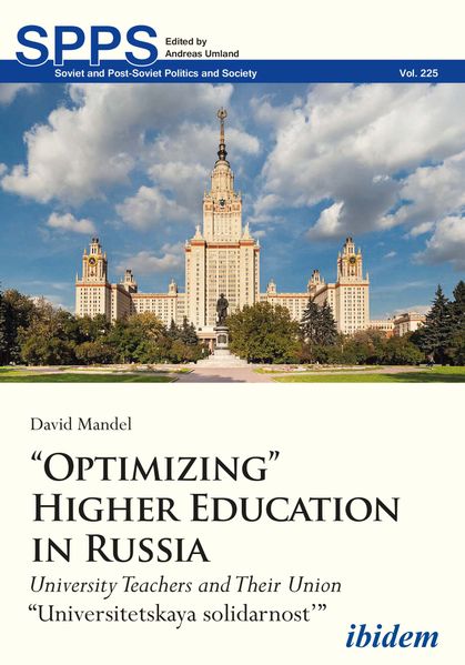 'Optimizing' Higher Education in Russia
