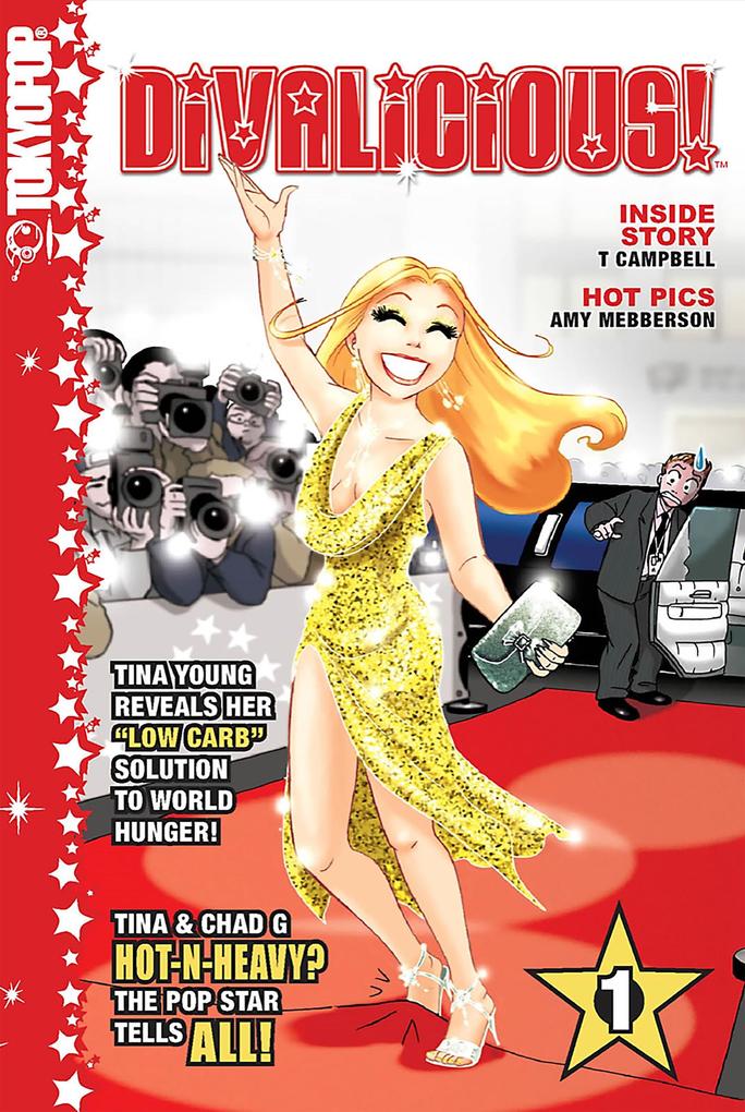 Divalicious! Volume 1
