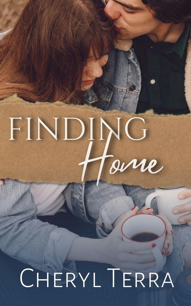 Finding Home (Love Across Canada Series #4)