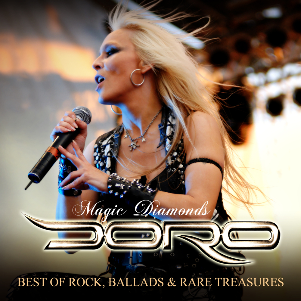 Doro Pesch - Magic Diamonds [CD]