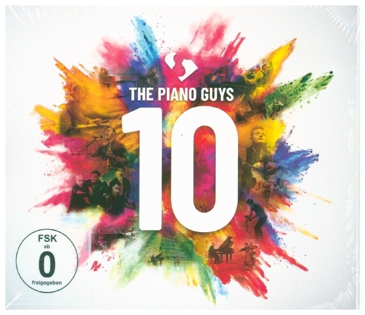 Image of 10-Deluxe (2CD+DVD)