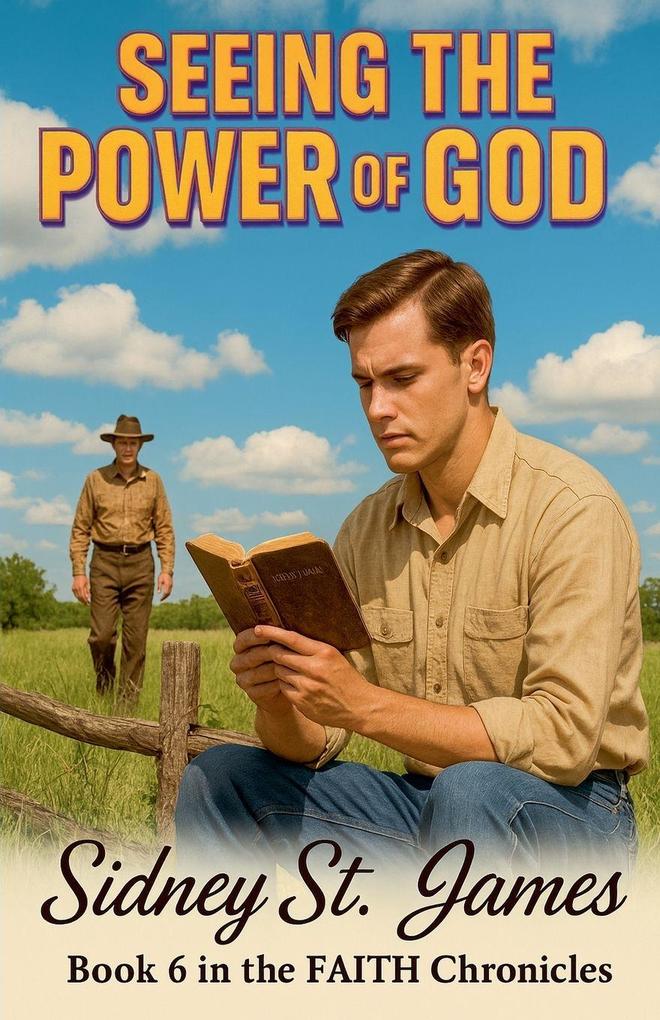 Seeing the Power of God