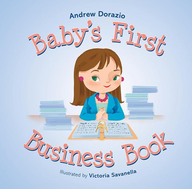 Baby‘s First Business Book